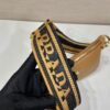 Prada Leather Shoulder Bag