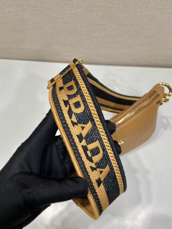 Prada Leather Shoulder Bag