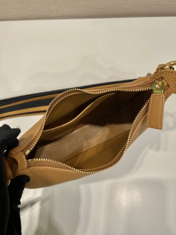 Prada Leather Shoulder Bag