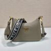Prada Leather Shoulder Bag