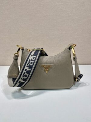 Prada Leather Shoulder Bag