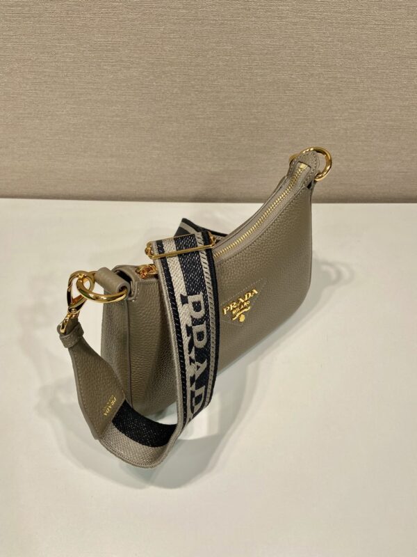 Prada Leather Shoulder Bag
