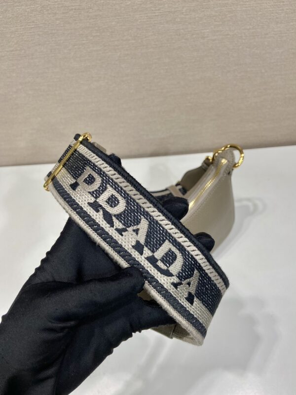 Prada Leather Shoulder Bag