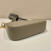 Prada Leather Shoulder Bag