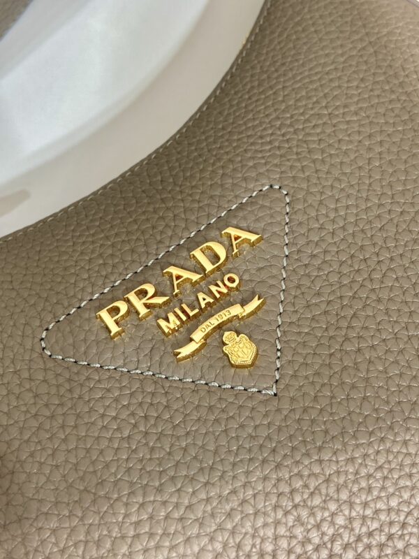 Prada Leather Shoulder Bag