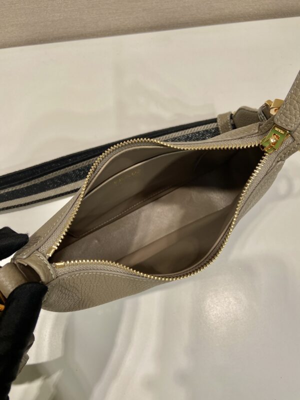 Prada Leather Shoulder Bag