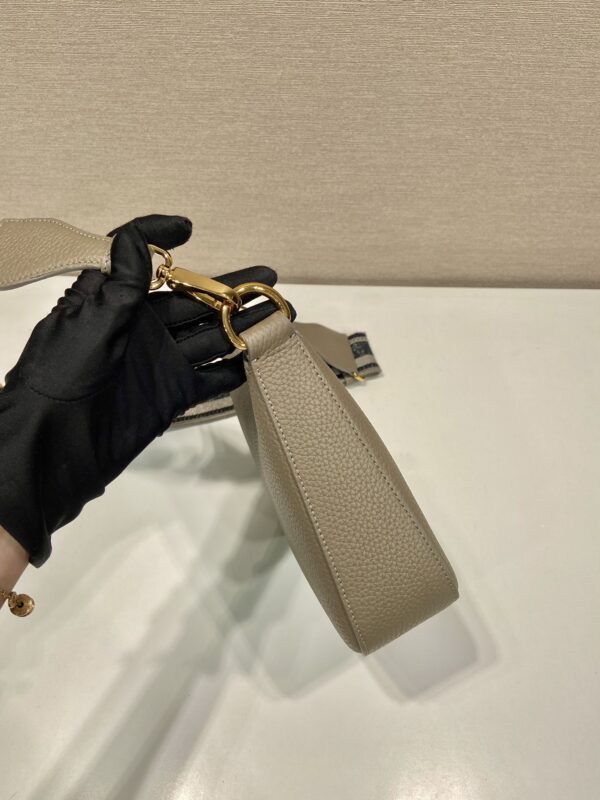 Prada Leather Shoulder Bag