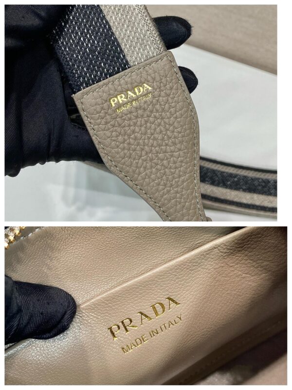 Prada Leather Shoulder Bag