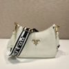 Prada Leather Shoulder Bag