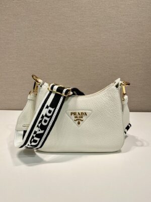 Prada Leather Shoulder Bag