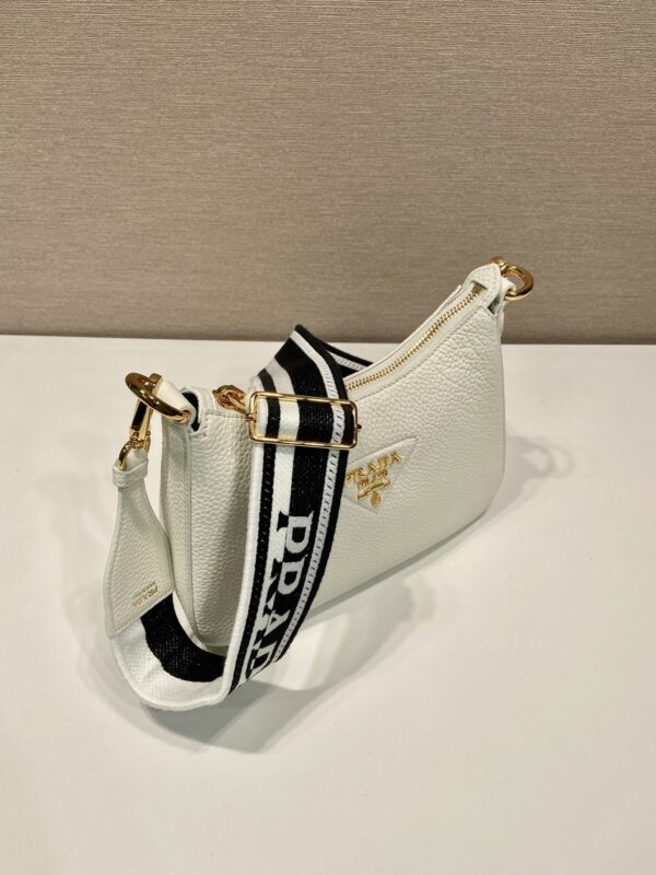 Prada Leather Shoulder Bag