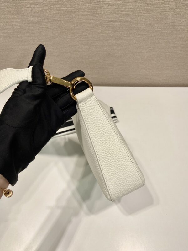 Prada Leather Shoulder Bag