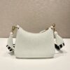 Prada Leather Shoulder Bag