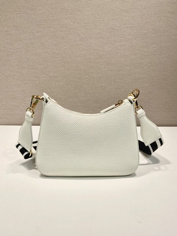 Prada Leather Shoulder Bag