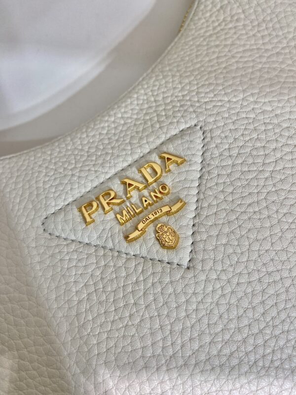 Prada Leather Shoulder Bag