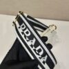 Prada Leather Shoulder Bag