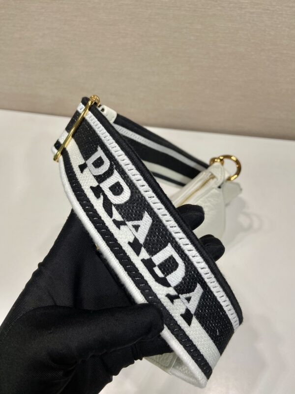 Prada Leather Shoulder Bag