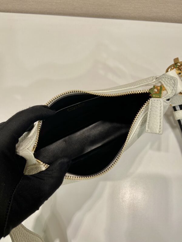 Prada Leather Shoulder Bag