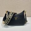 Prada Leather Shoulder Bag