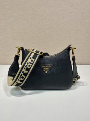 Prada Leather Shoulder Bag