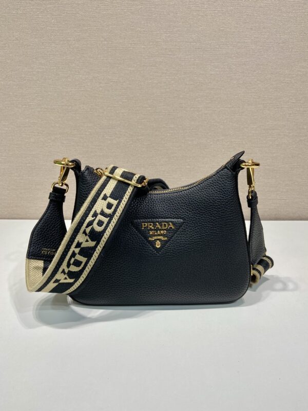 Prada Leather Shoulder Bag