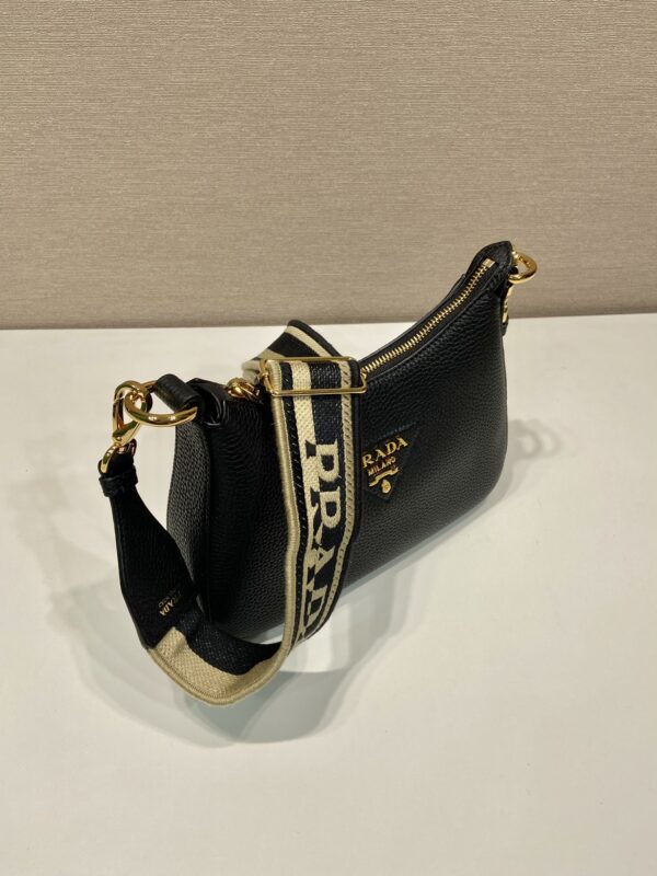 Prada Leather Shoulder Bag