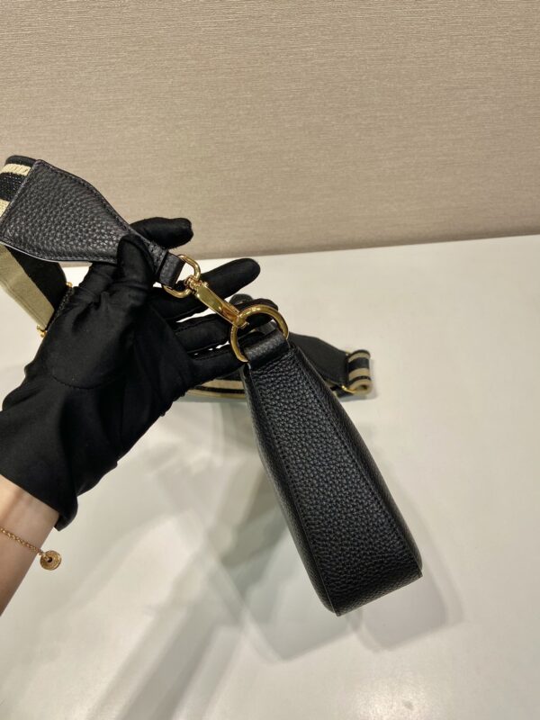 Prada Leather Shoulder Bag