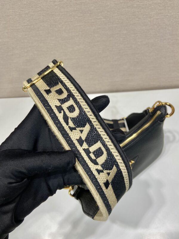 Prada Leather Shoulder Bag
