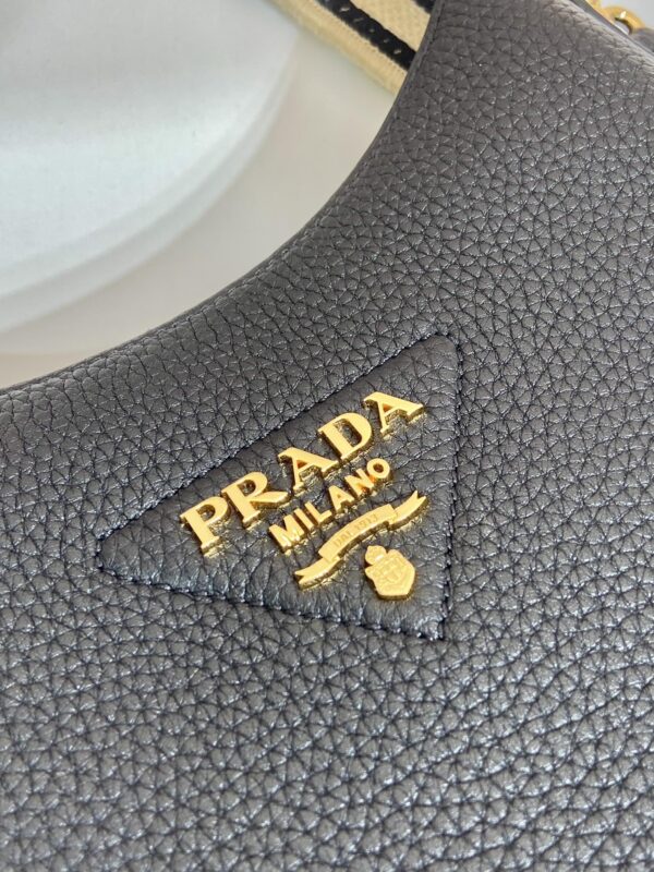 Prada Leather Shoulder Bag