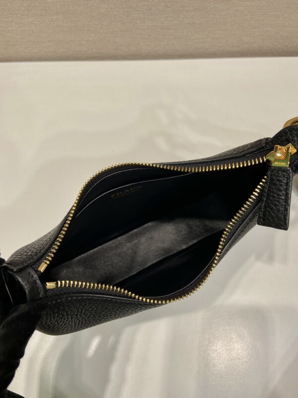 Prada Leather Shoulder Bag