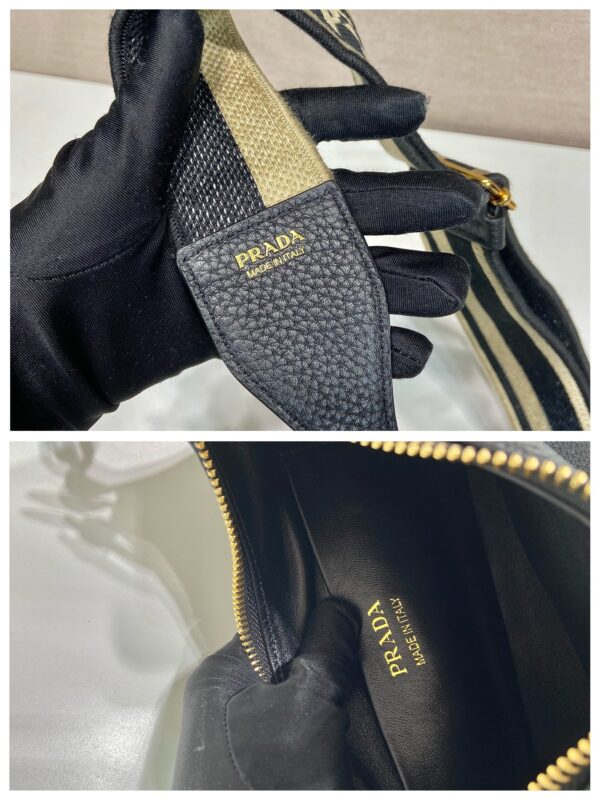 Prada Leather Shoulder Bag