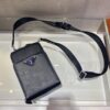 Prada Saffiano Leather Smartphone Case