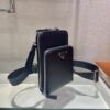 Prada Saffiano Leather Smartphone Case