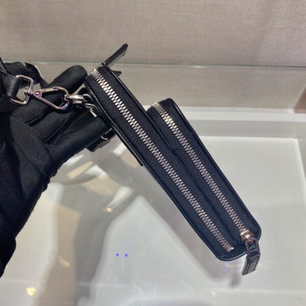 Prada Saffiano Leather Smartphone Case