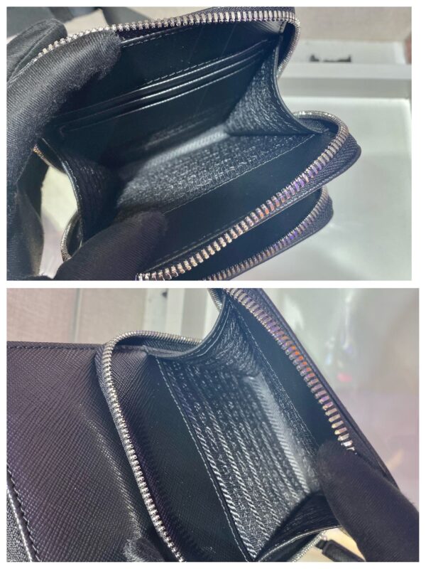 Prada Saffiano Leather Smartphone Case