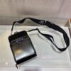 Prada Saffiano Leather Smartphone Case