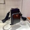 Prada Saffiano Leather Smartphone Case