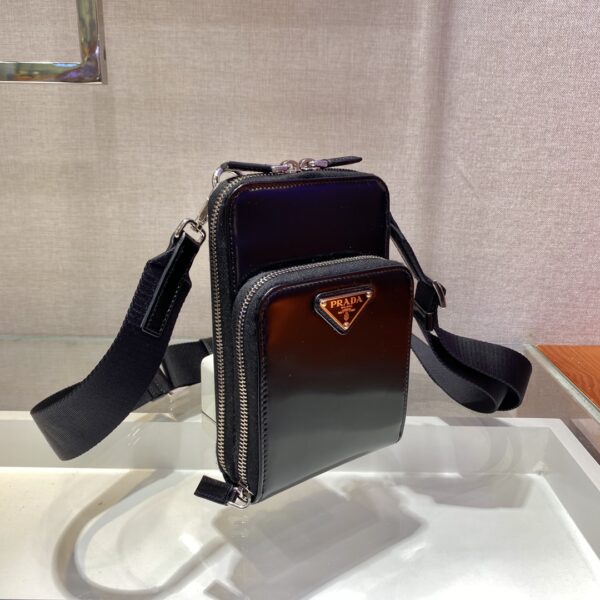 Prada Saffiano Leather Smartphone Case