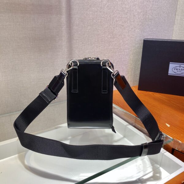Prada Saffiano Leather Smartphone Case