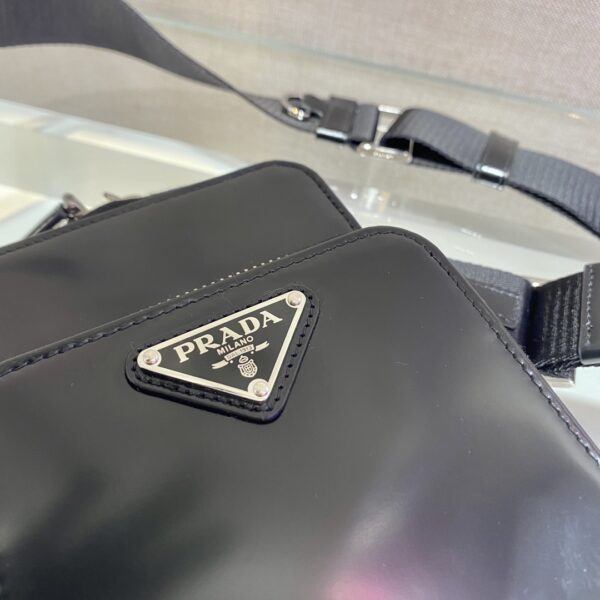 Prada Saffiano Leather Smartphone Case