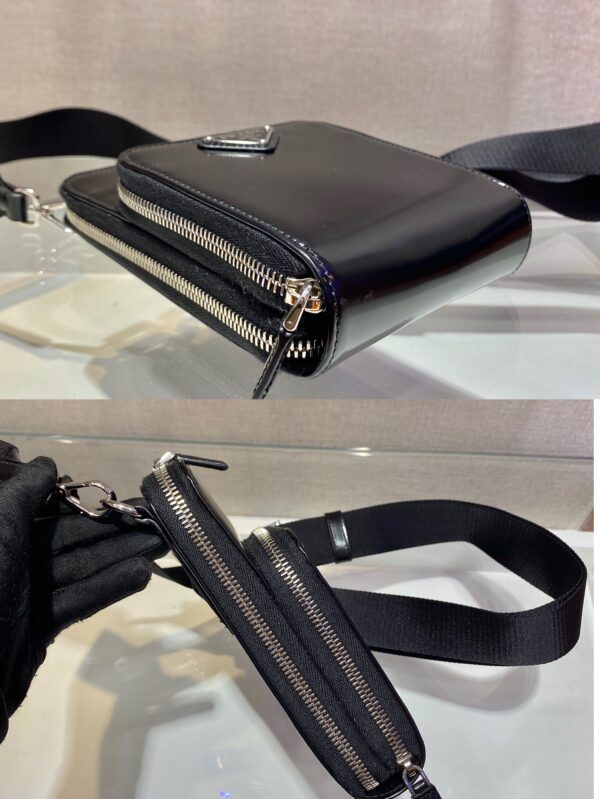 Prada Saffiano Leather Smartphone Case