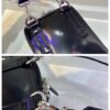 Prada Saffiano Leather Smartphone Case