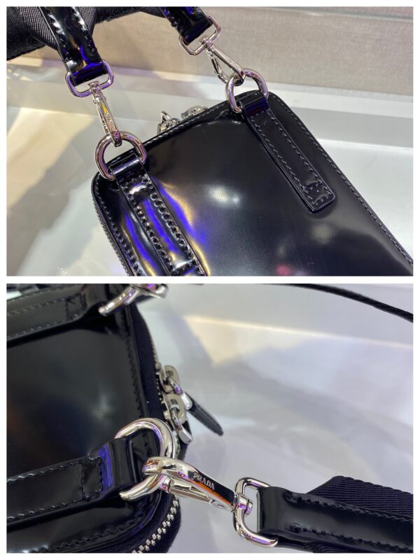 Prada Saffiano Leather Smartphone Case