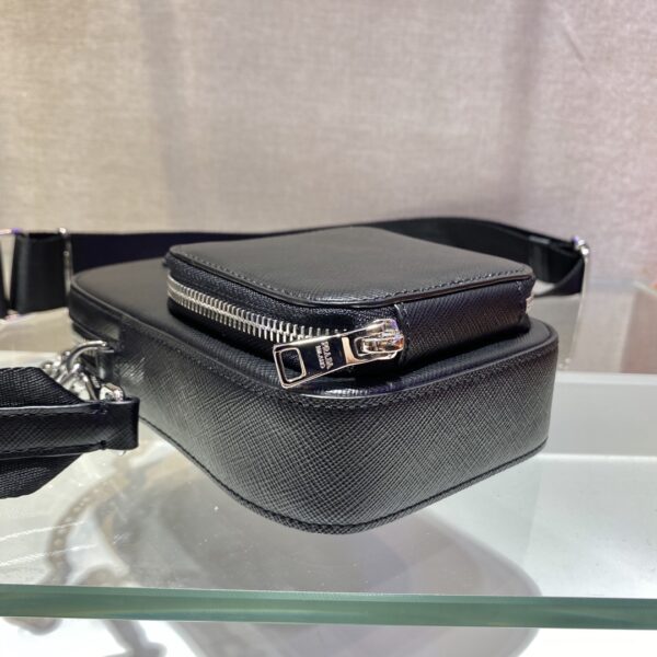Prada Saffiano Leather Mini Bag