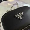 Prada Saffiano Leather Mini Bag
