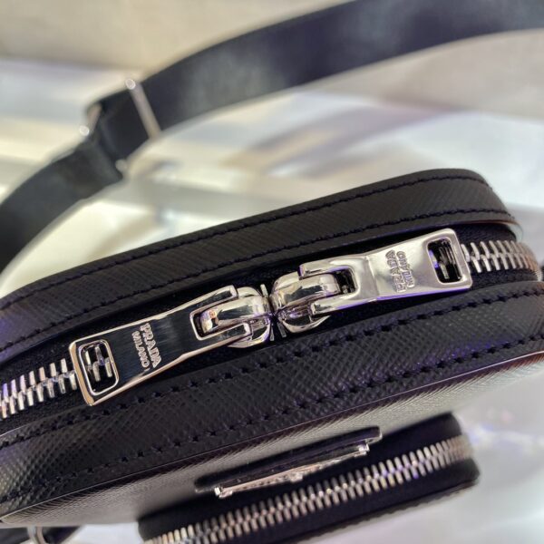 Prada Saffiano Leather Mini Bag