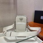 Prada Saffiano Leather Mini Bag
