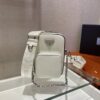 Prada Saffiano Leather Mini Bag