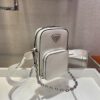Prada Saffiano Leather Mini Bag