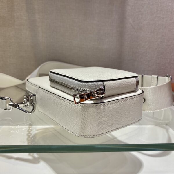 Prada Saffiano Leather Mini Bag